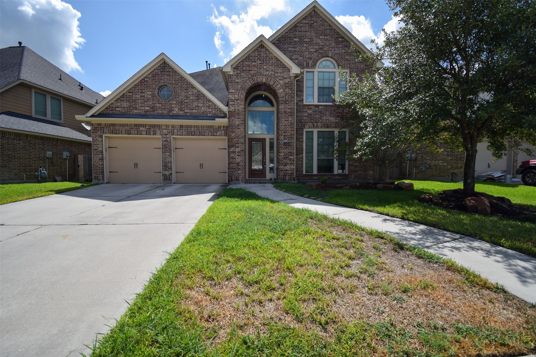 1326 Laura Hills Lane Spring TX 77386