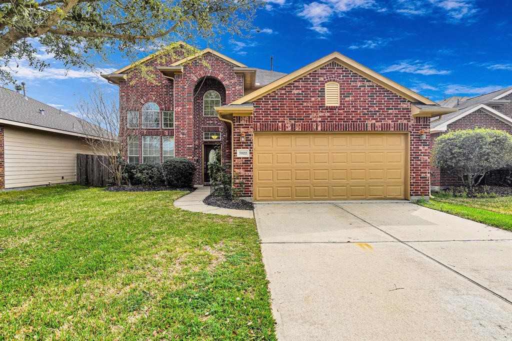 7822 Cardinal Landing Lane Cypress TX 77433