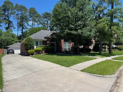 25807 Sarah Springs Court Spring TX 77373