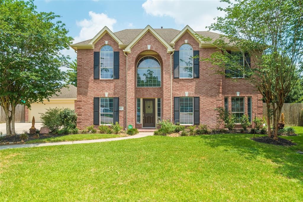611 Jeremy Court Spring TX 77386