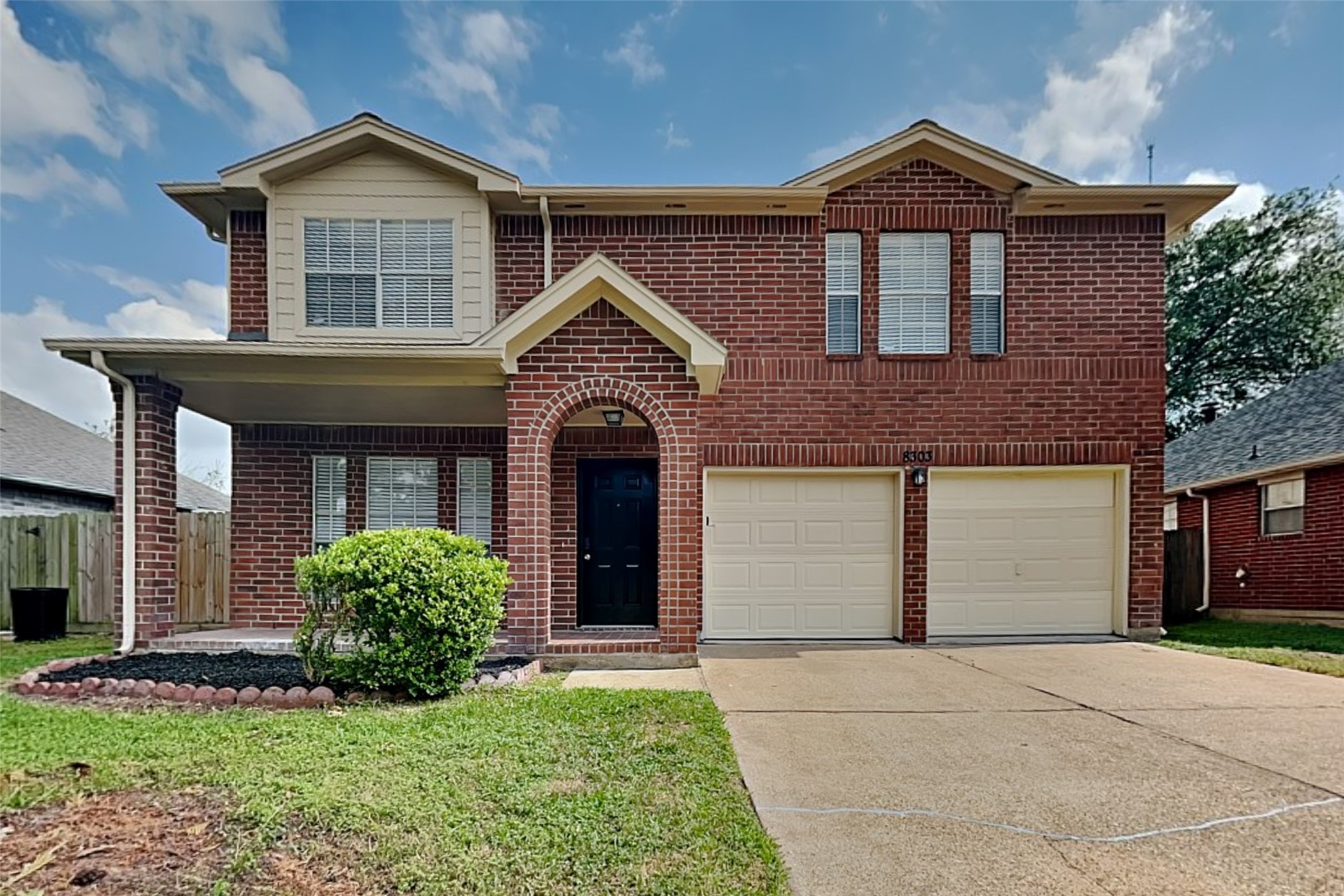 8303 Holmwood Drive Houston TX 77040