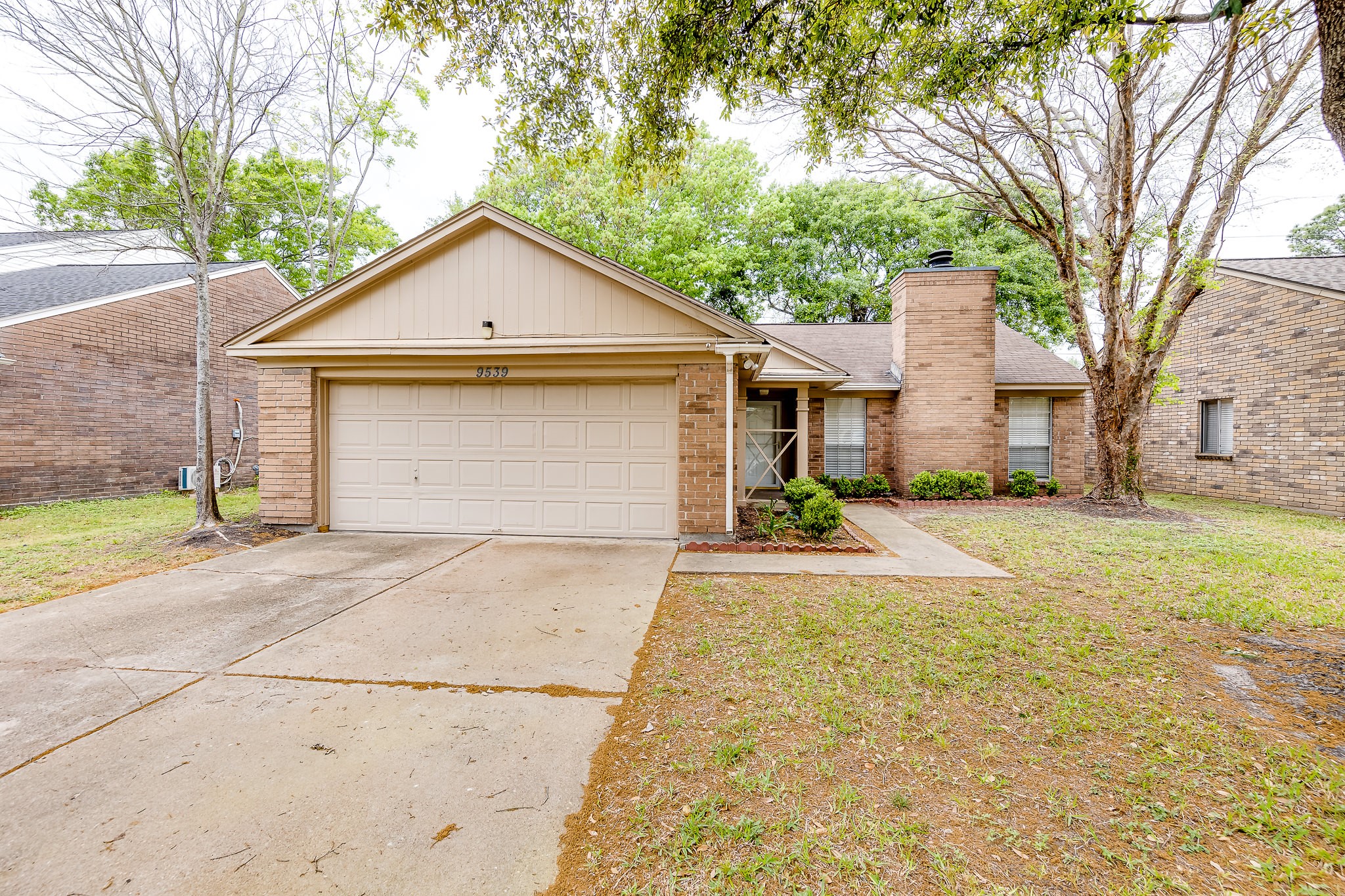 9539 Secretariat Drive Houston TX 77065