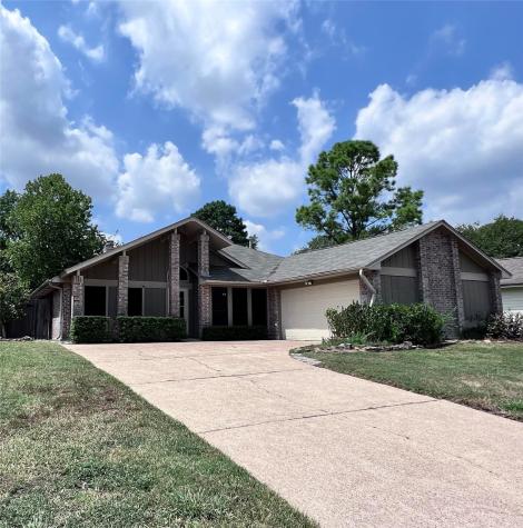 8603 Greenleaf Lake Drive Houston TX 77095