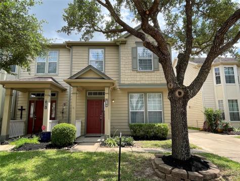 16875 Mammoth Springs Drive Houston TX 77095