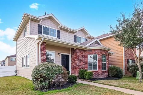 11918 Jelicoe Drive Houston TX 77047