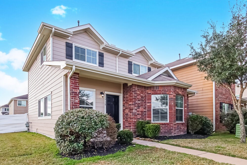 11918 Jelicoe Drive Houston TX 77047