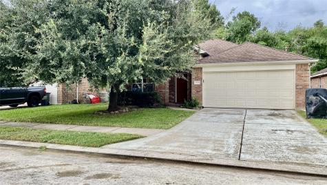 18034 Platinum Springs Drive Tomball TX 77375