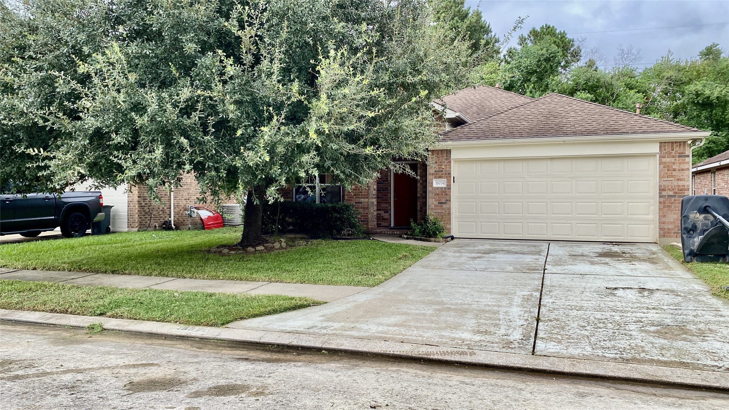 18034 Platinum Springs Drive Tomball TX 77375