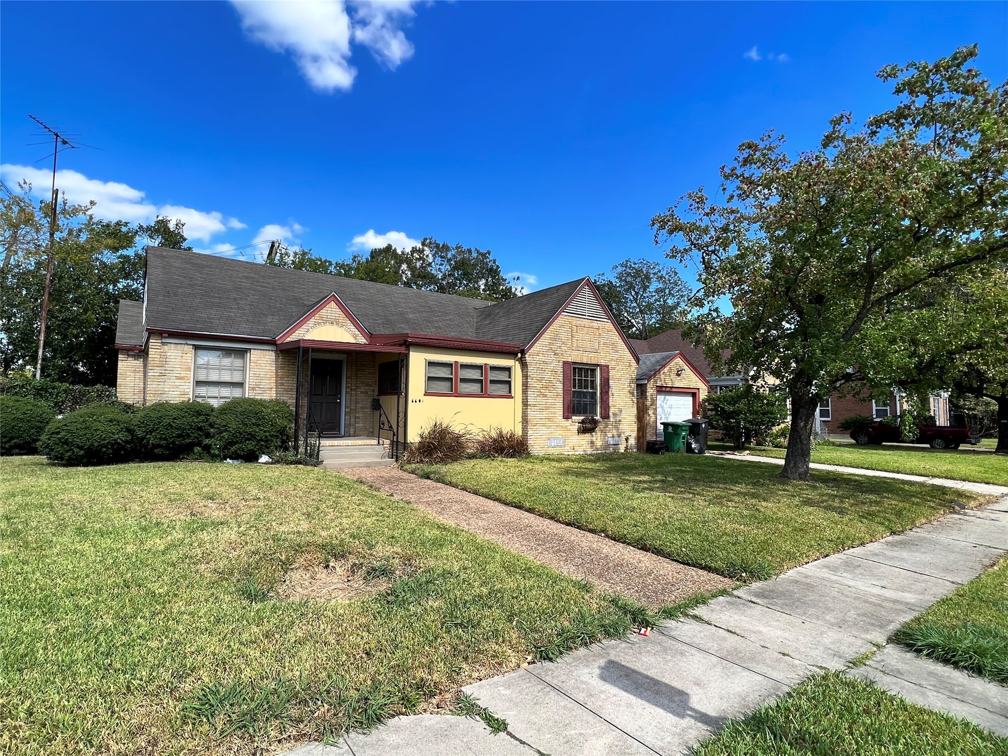 6601 Sylvan Road Houston TX 77023