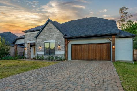 1006 Oak Summit Lane Conroe TX 77384