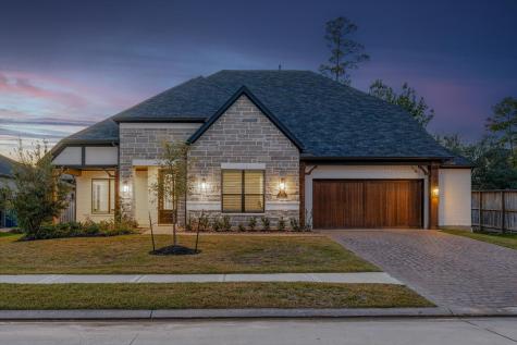 1006 Oak Summit Lane Conroe TX 77384