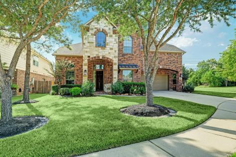 13723 Blue Orchid Court Houston TX 77044