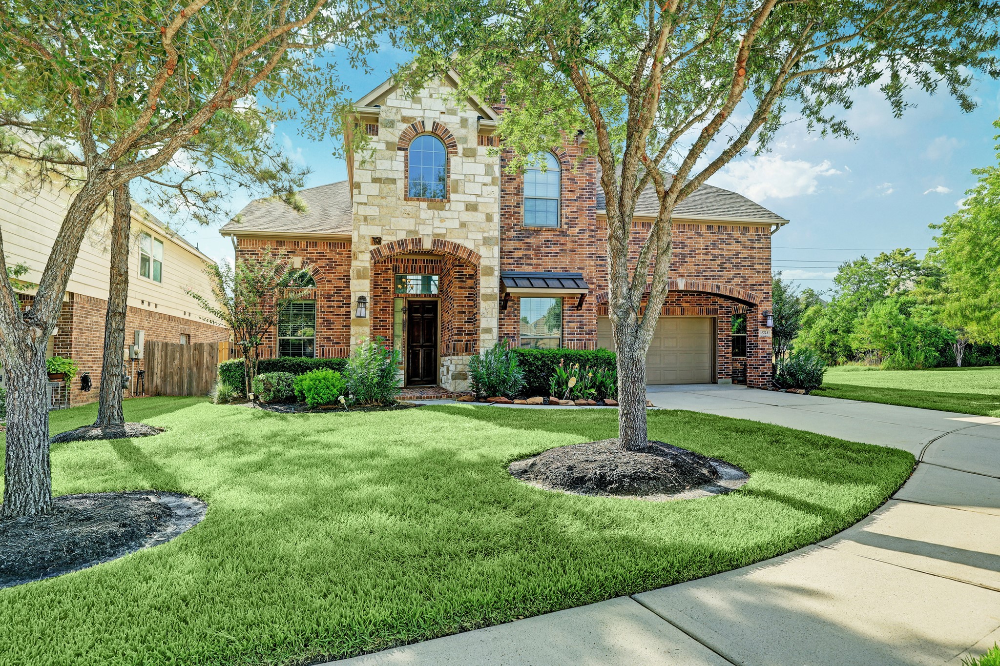 13723 Blue Orchid Court Houston TX 77044
