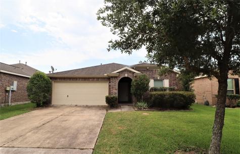 2749 Lomelina Lane League City TX 77573