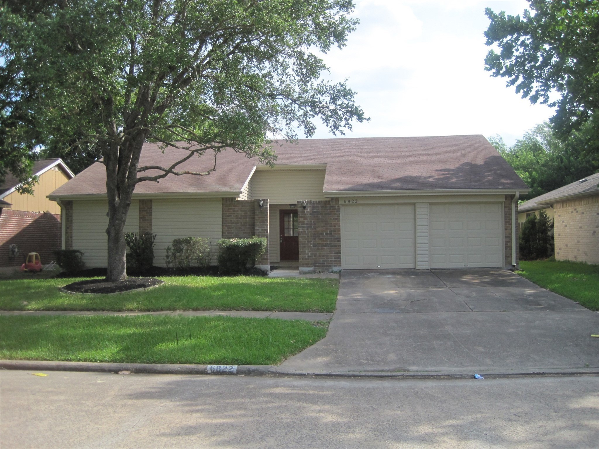 6822 Harpers Drive Richmond TX 77469