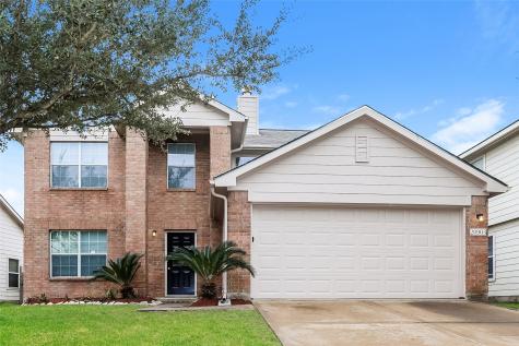 20903 Harvest Terrace Lane Spring TX 77379