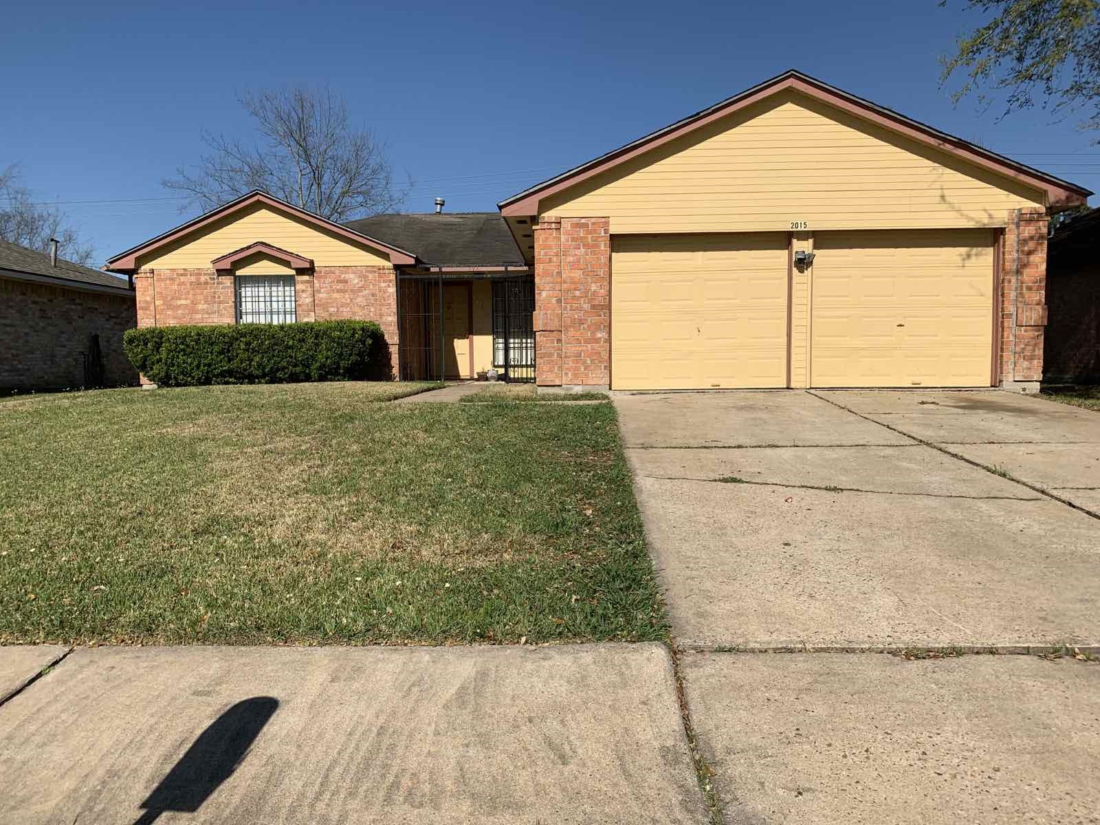 2015 Lazy Lane Missouri City TX 77489