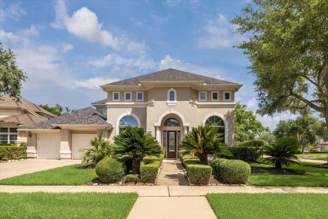 5215 Eagle Pointe Court Sugar Land TX 77479