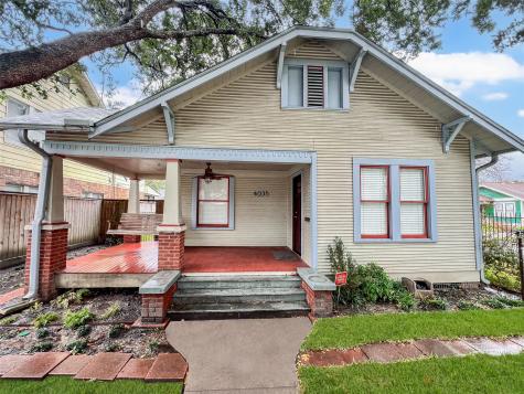 4035 Michaux Street Houston TX 77009