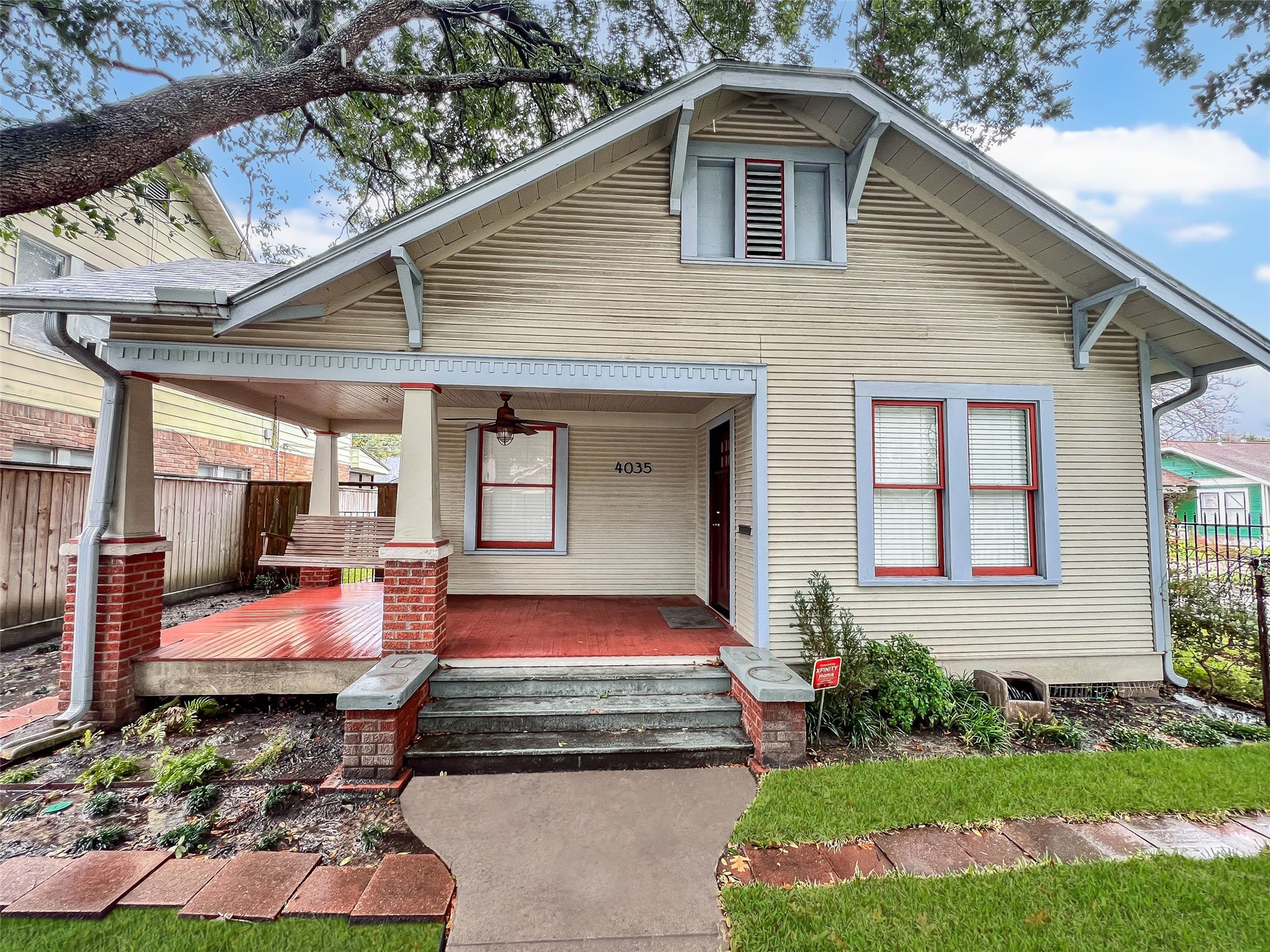 4035 Michaux Street Houston TX 77009