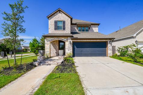 19738 Lake Theo Court Cypress TX 77433