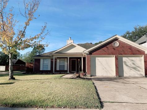 7703 Hayward Court Houston TX 77095