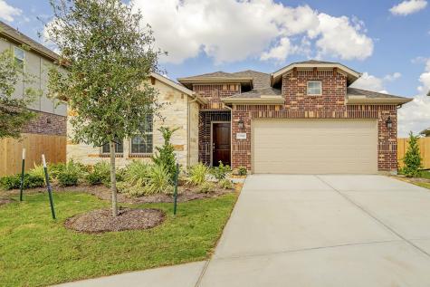 17910 Dovetail Creek Court Cypress TX 77433