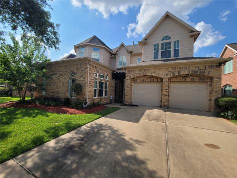 5934 Stratford Gardens Drive Sugar Land TX 77479
