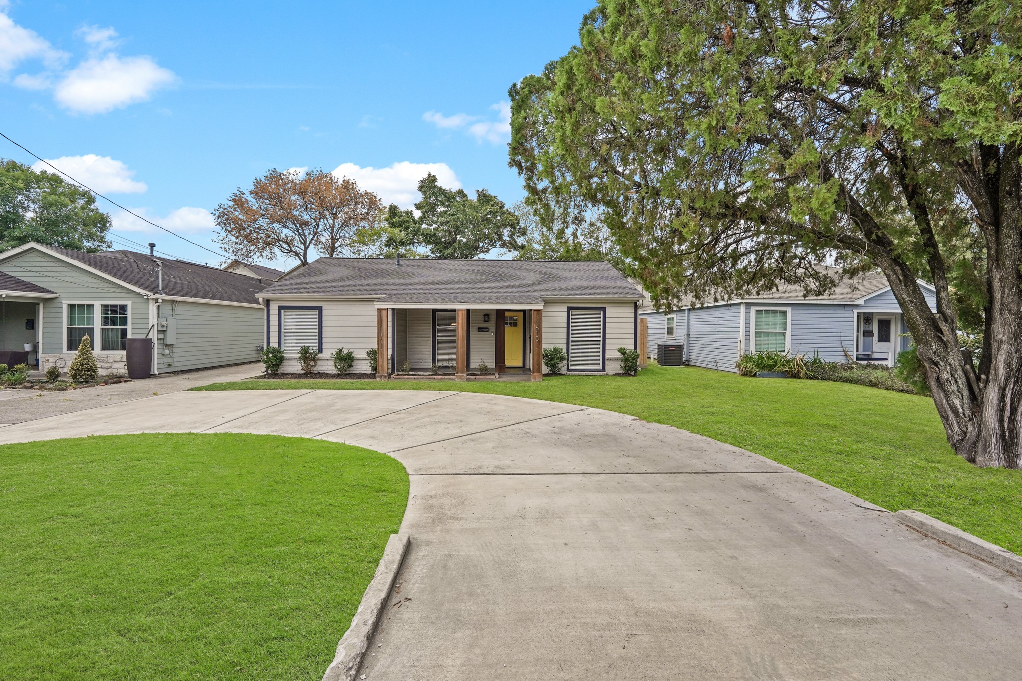 1615 Tabor Street Houston TX 77009