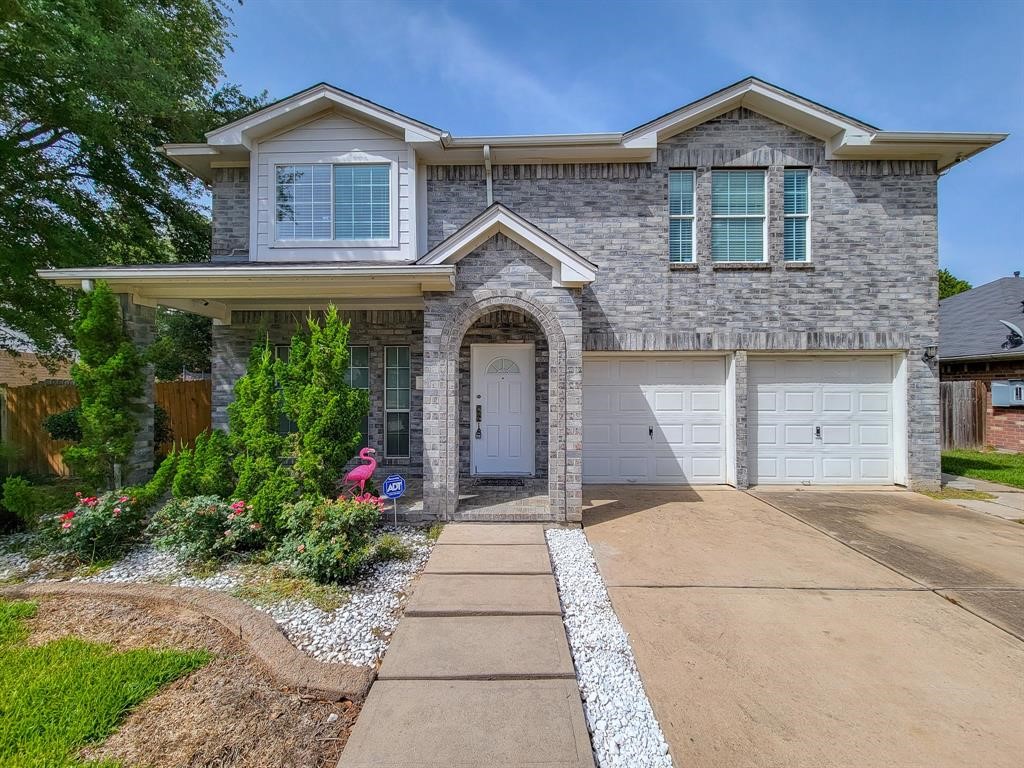 3710 Wildhawk Drive Katy TX 77449
