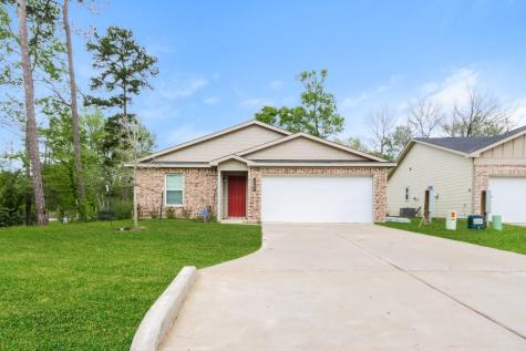 15605 Del Norte Drive Conroe TX 77306