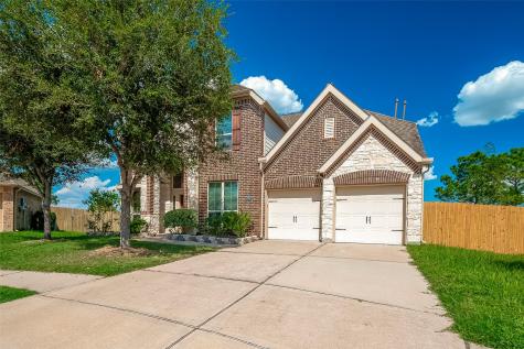 1987 Pierwood Creek Court Pearland TX 77584