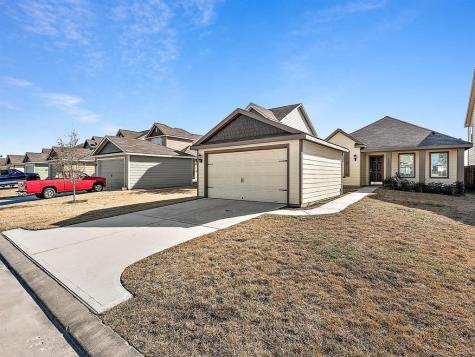 10873 S Lake Mist Lane Willis TX 77318