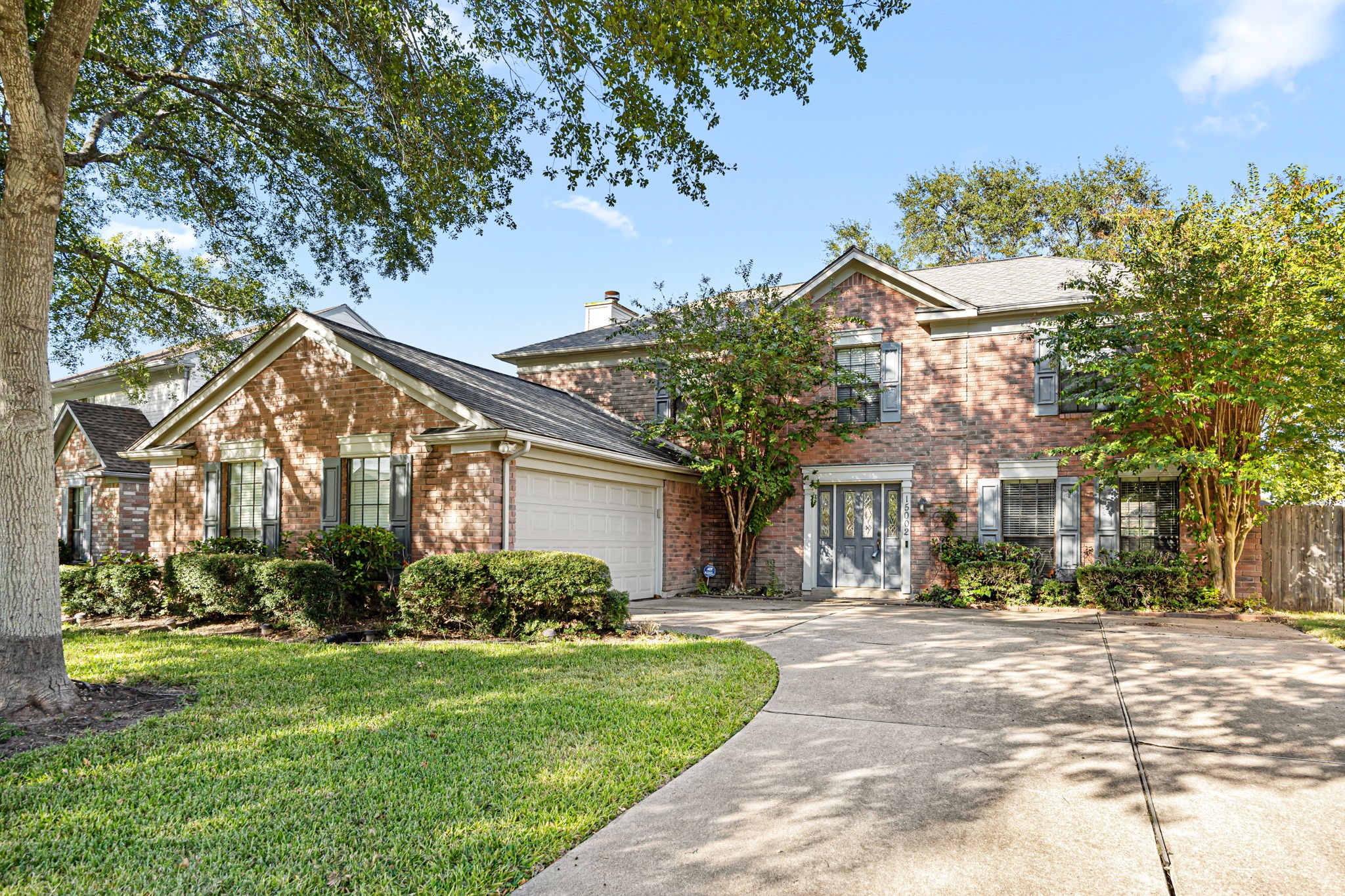15002 Havenridge Drive Houston TX 77083