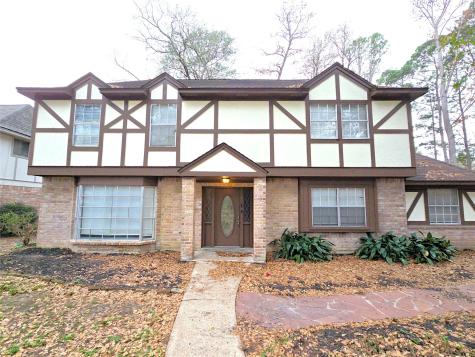 17207 Lazy Hill Lane Spring TX 77379