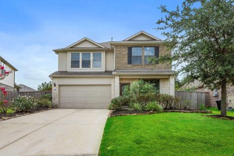 14807 Fall Creek View Drive Humble TX 77396