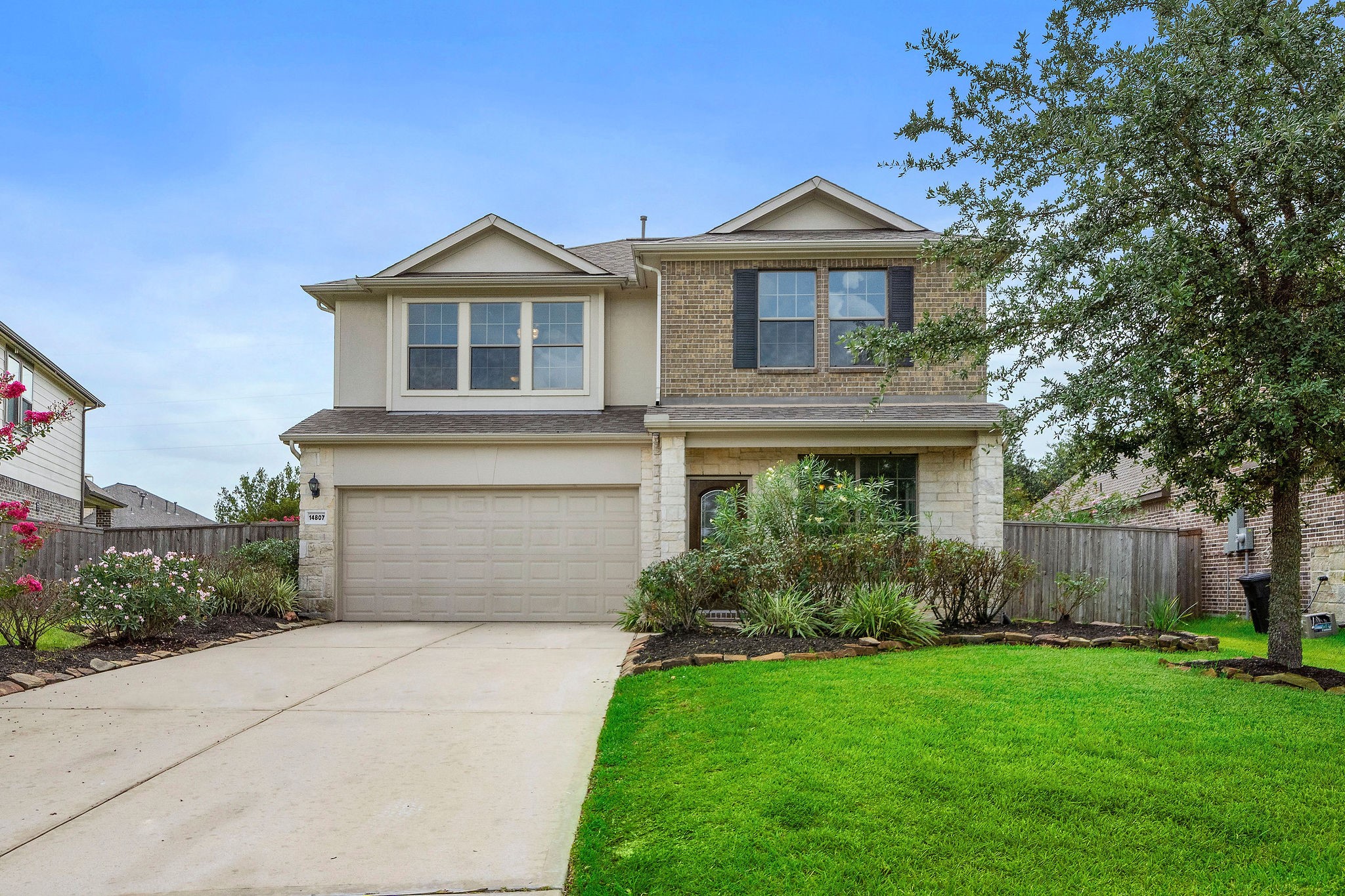 14807 Fall Creek View Drive Humble TX 77396