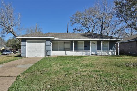 6003 Belcrest Street Houston TX 77033