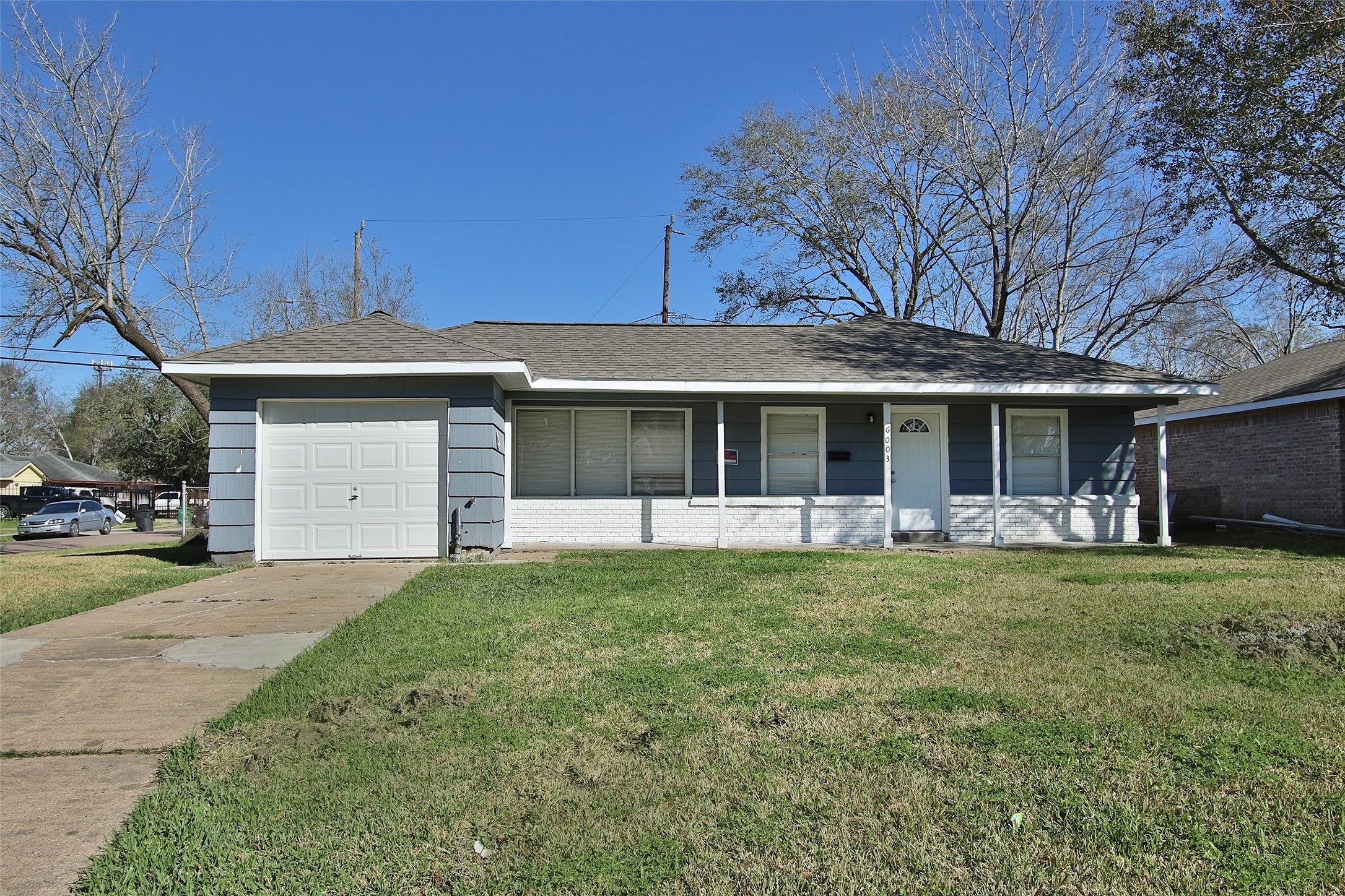 6003 Belcrest Street Houston TX 77033