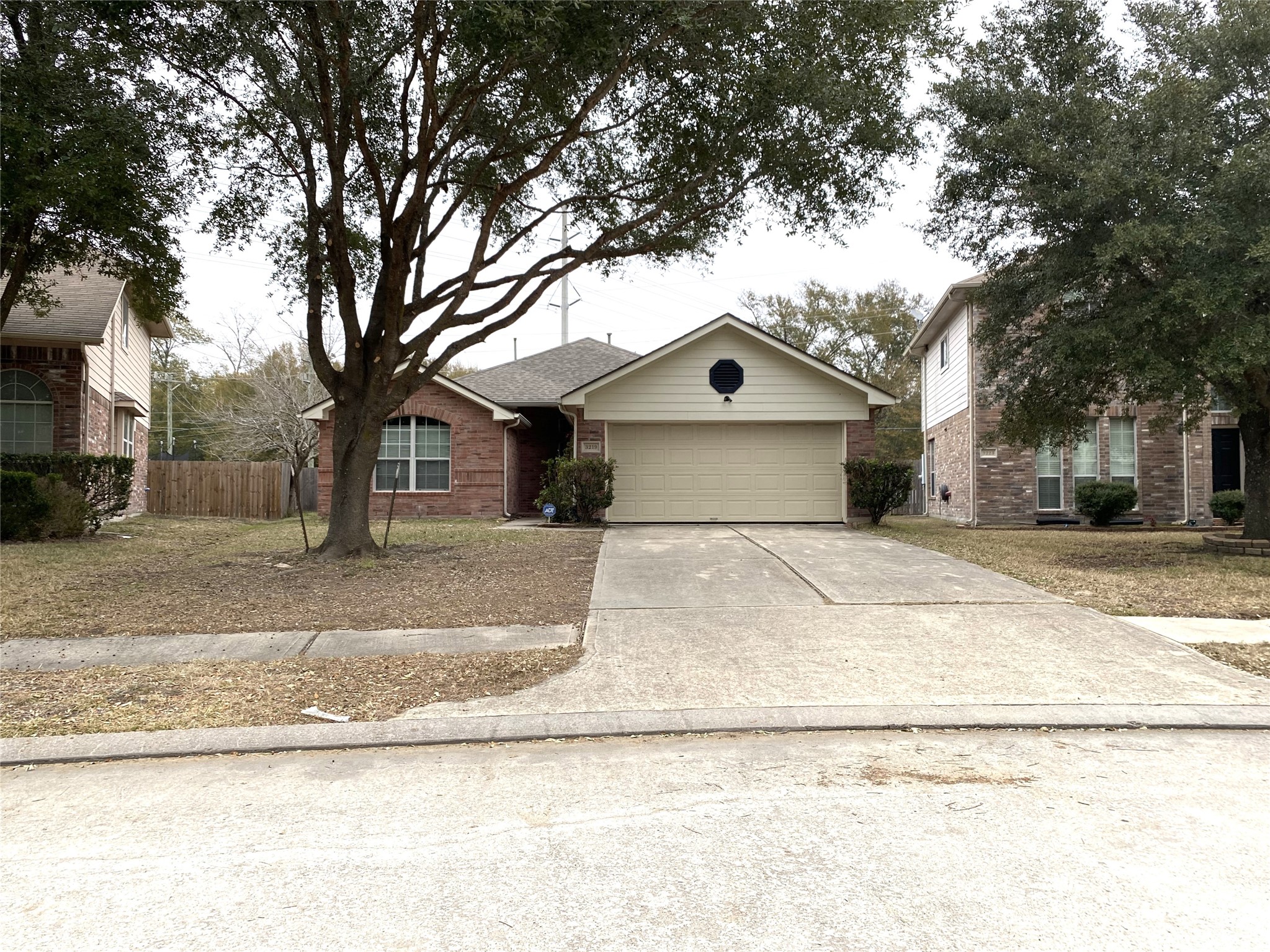 3219 Dogwood Springs Drive Houston TX 77073