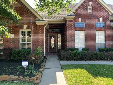 15415 Oxenford Drive Tomball TX 77377