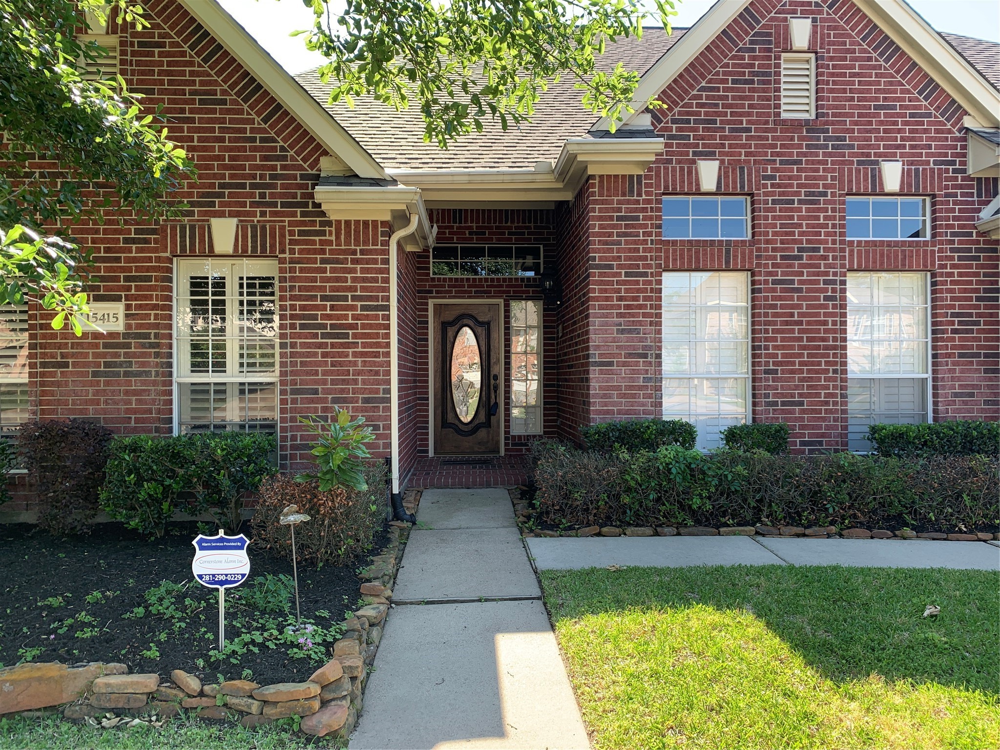 15415 Oxenford Drive Tomball TX 77377
