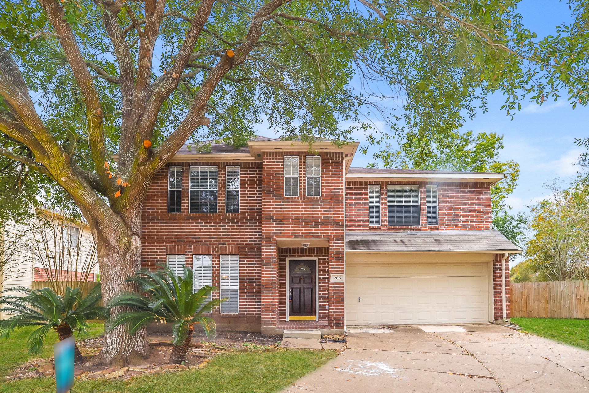 206 Fort Sumter Court Richmond TX 77469