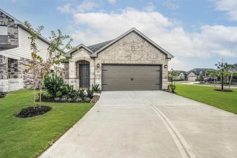 9304 Colonial Bent Court Conroe TX 77385
