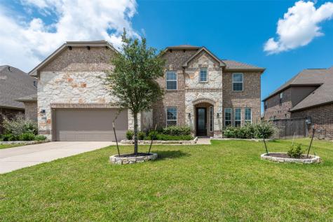 4310 Markstone Ridge Lane Rosharon TX 77583