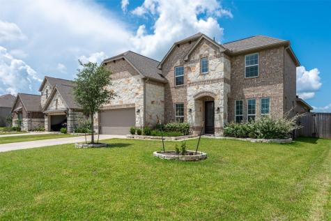 4310 Markstone Ridge Lane Rosharon TX 77583