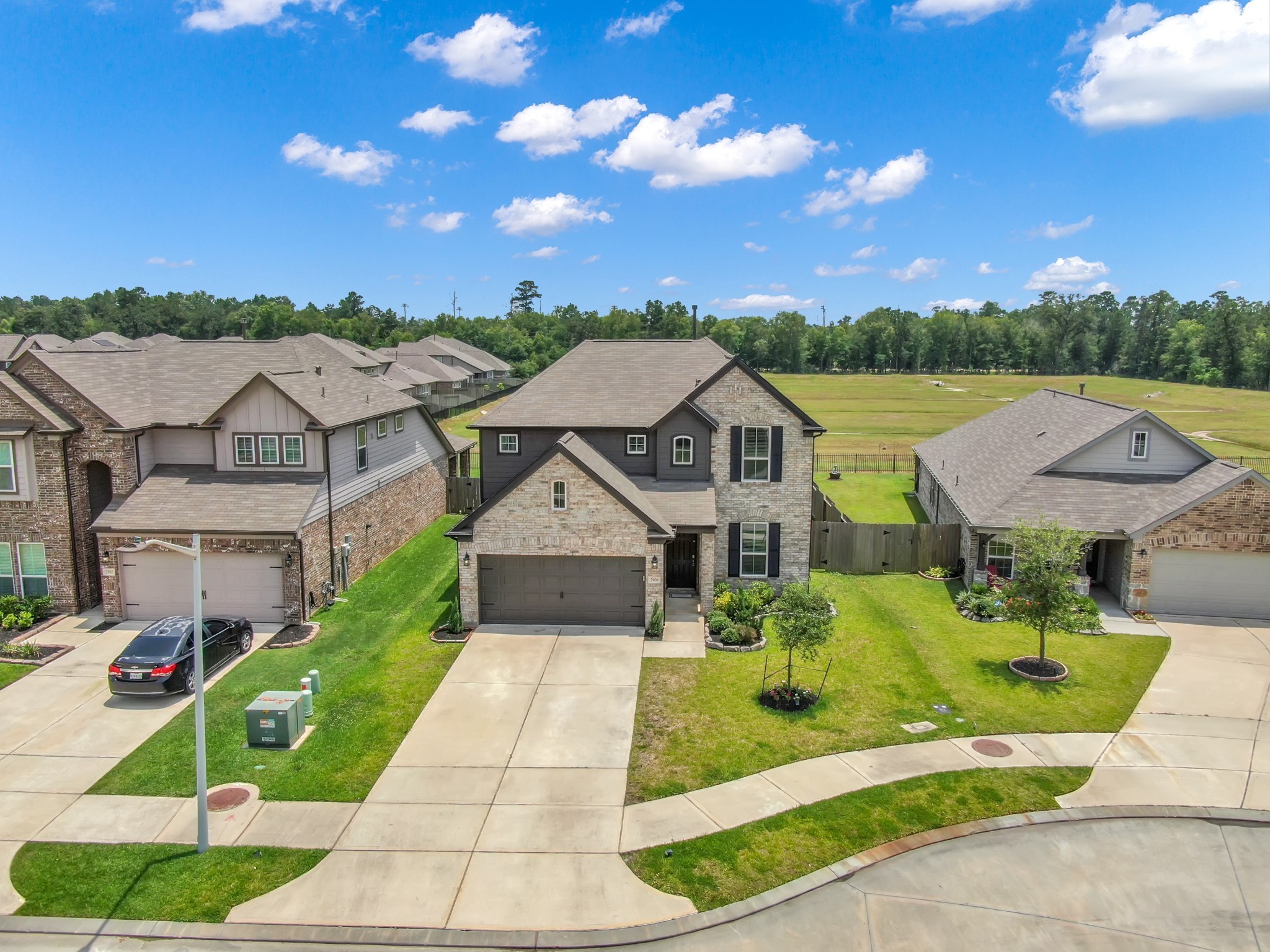 2906 Tulip Poplar Trail Conroe TX 77301