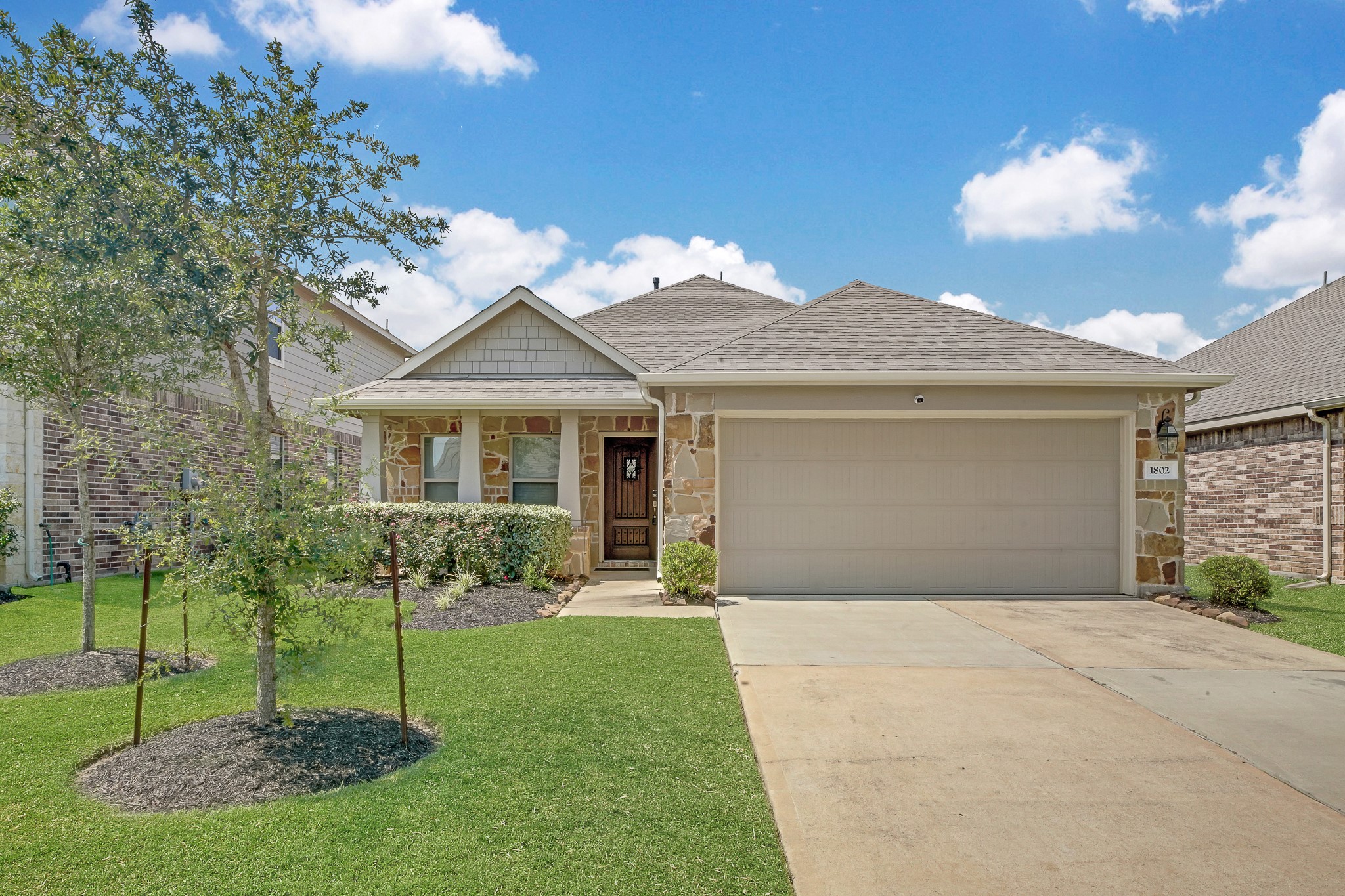 1802 Purple Cherry Lane Fresno TX 77545