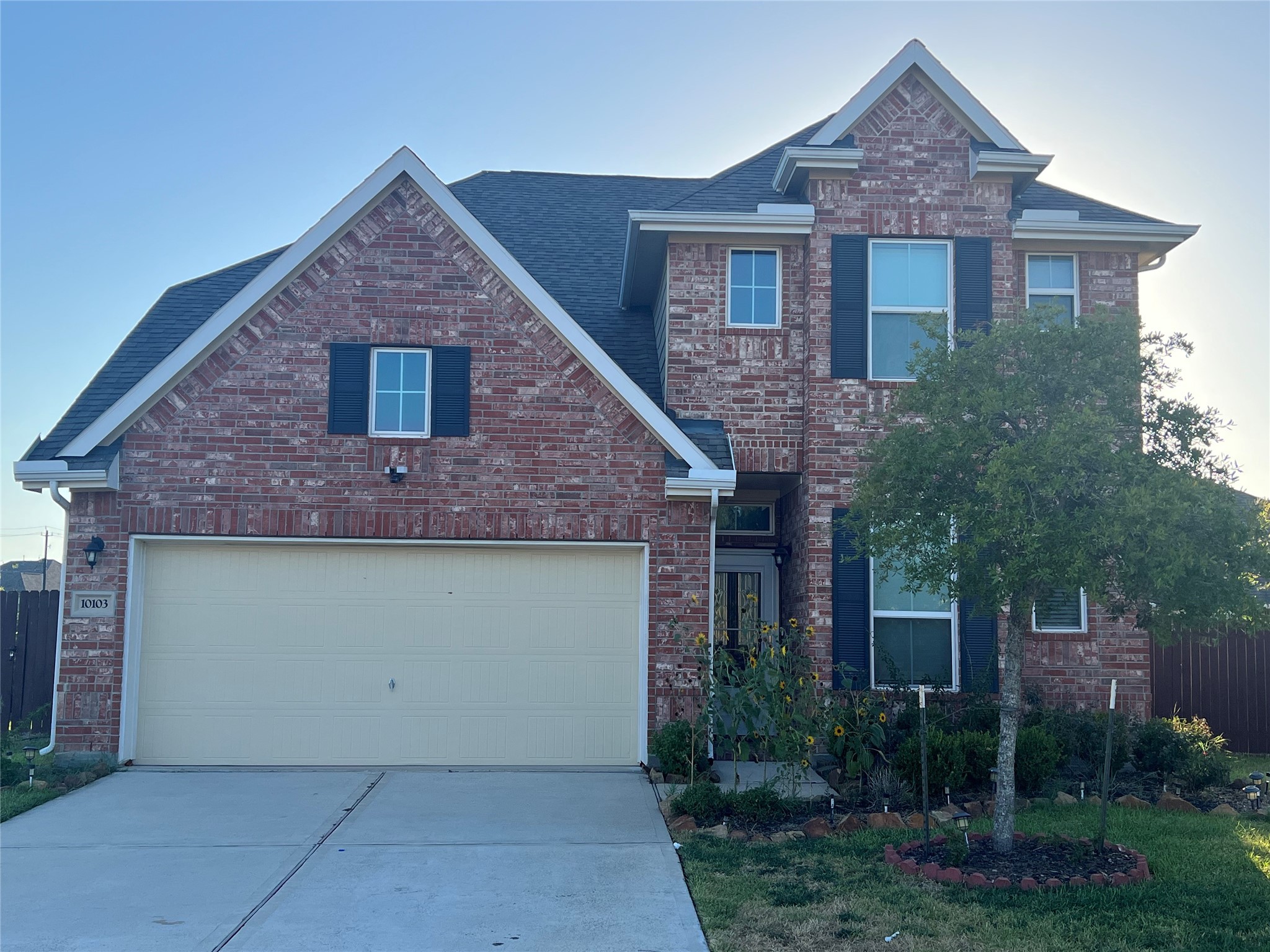 10103 Blue Ridge Sunset Court Houston TX 77089