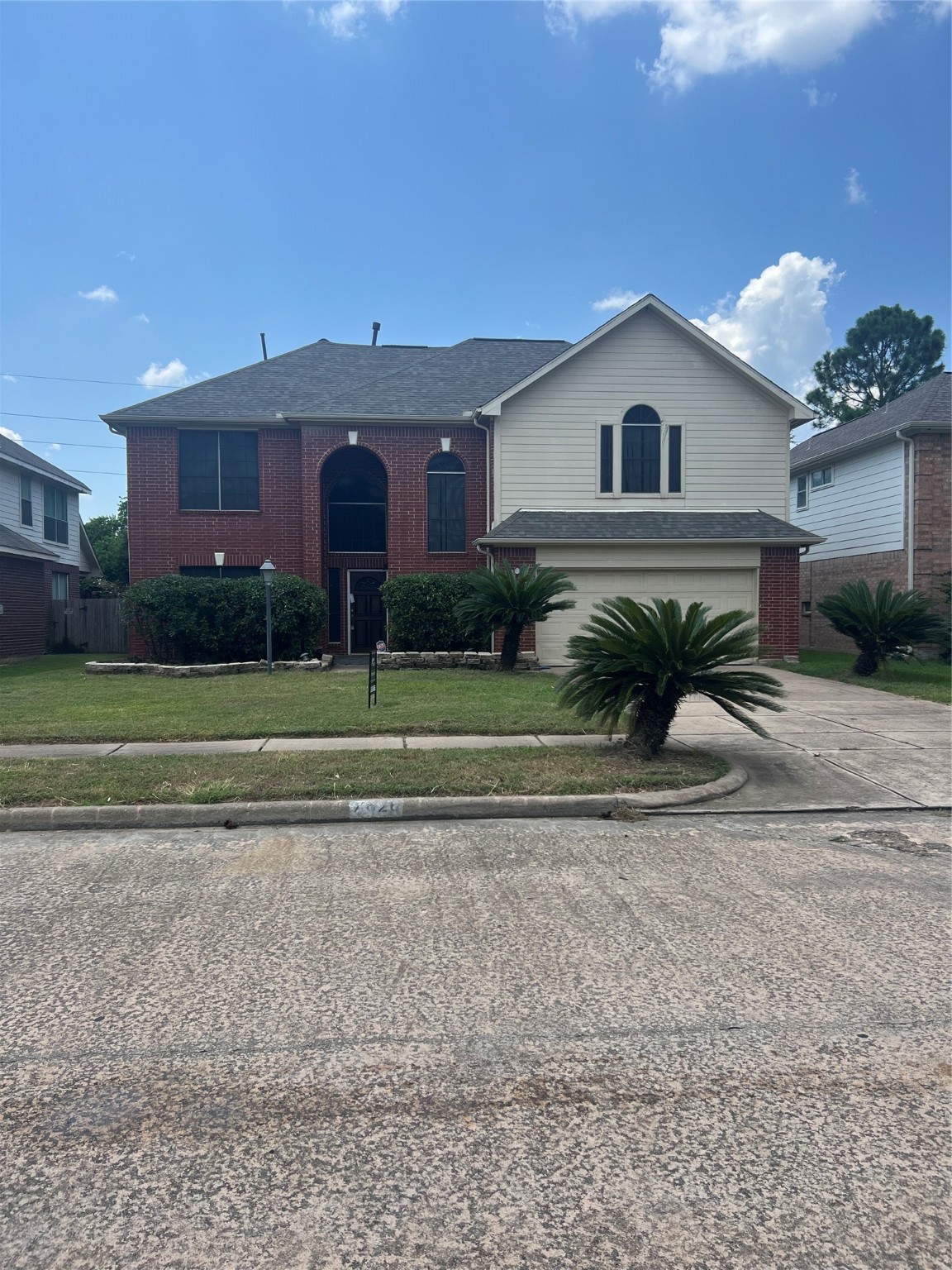 7626 Las Flores Drive Houston TX 77083